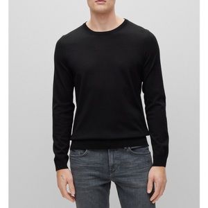 Men’s Merino Wool Crewneck